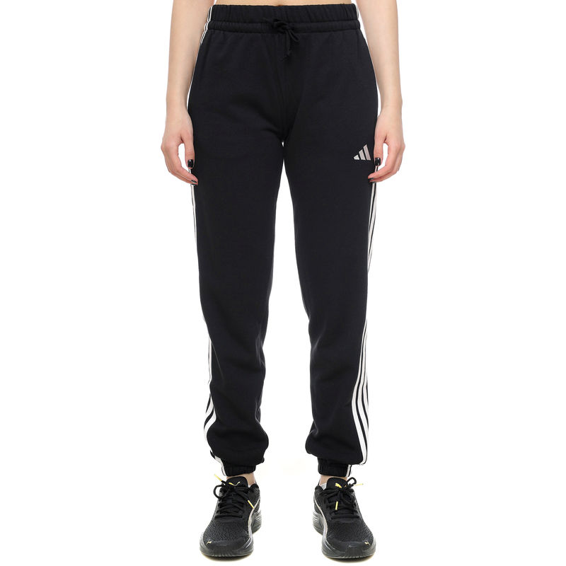 Ženska trenerka donji deo adidas W 3S Ft Cf Pt