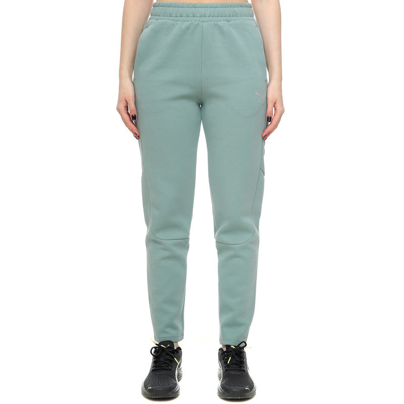 Ženska trenerka donji deo Puma Evostripe Sweatpants Dk Op