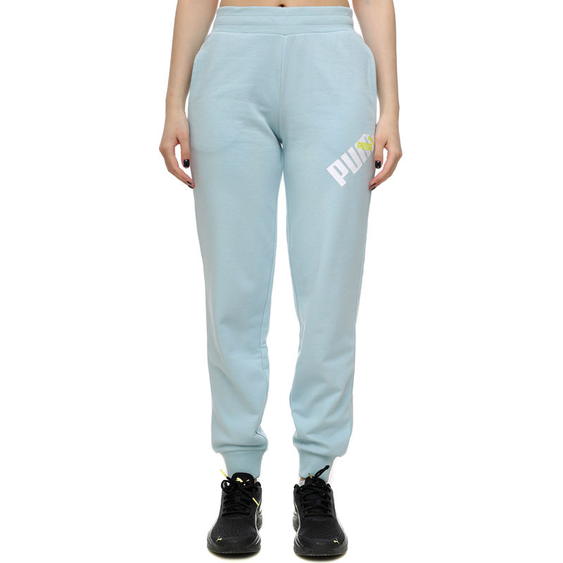 Ženska trenerka donji deo Puma Power Pants Tr