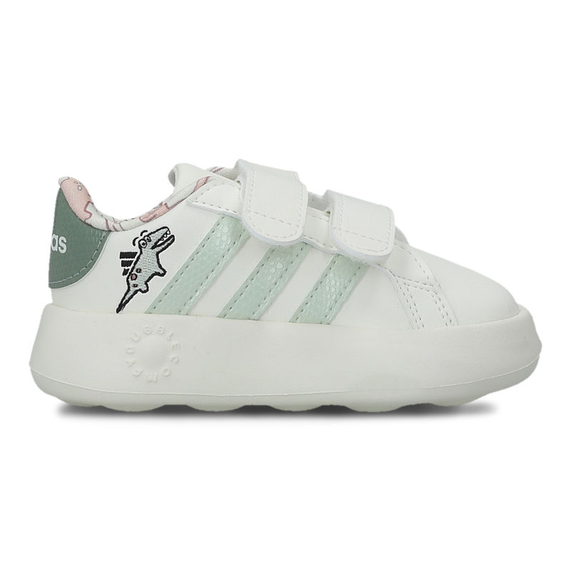 Dečije patike adidas Grand Court Dino Cf I
