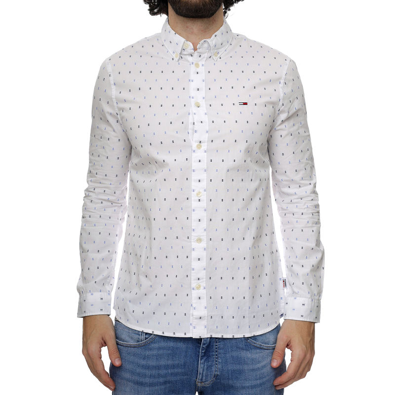 Muška košulja Tommy Hilfiger Esential Padded Dobby Shirt