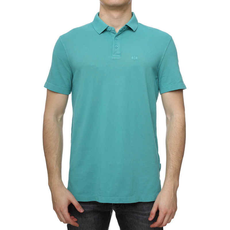 Muška majica Armani Exchange Polo Shirt