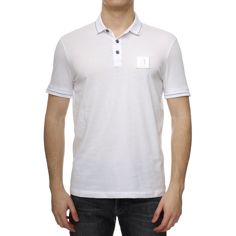 Muška majica Armani Exchange Polo Shirt