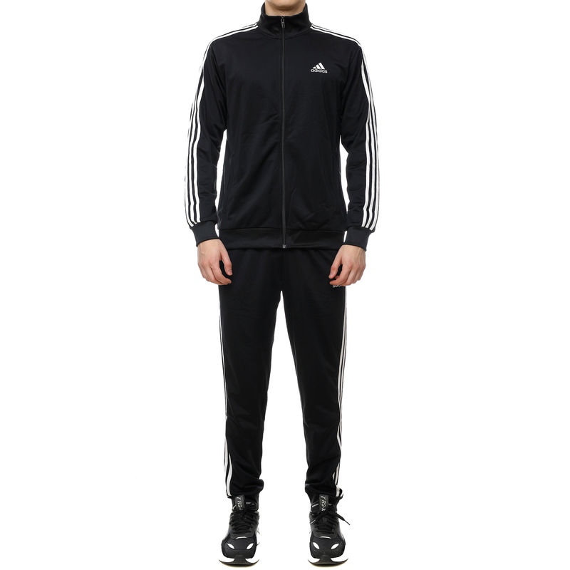 Muška trenerka adidas M 3S Tr Tt Ts