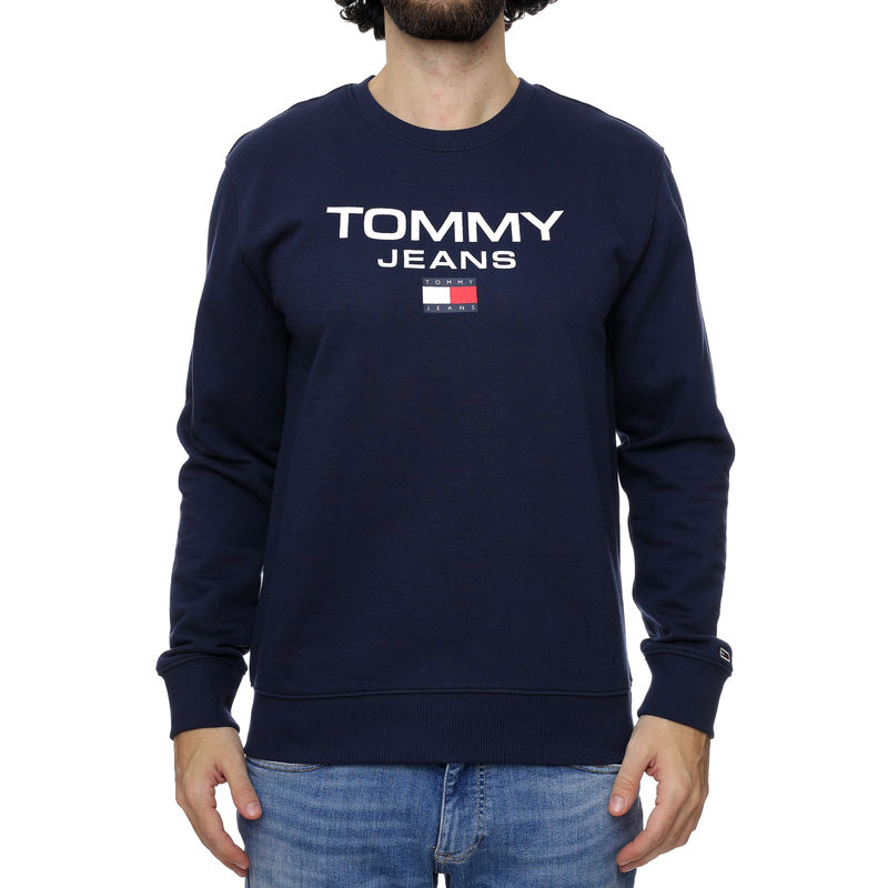 Muški duks Tommy Hilfiger Regular Entry Crew