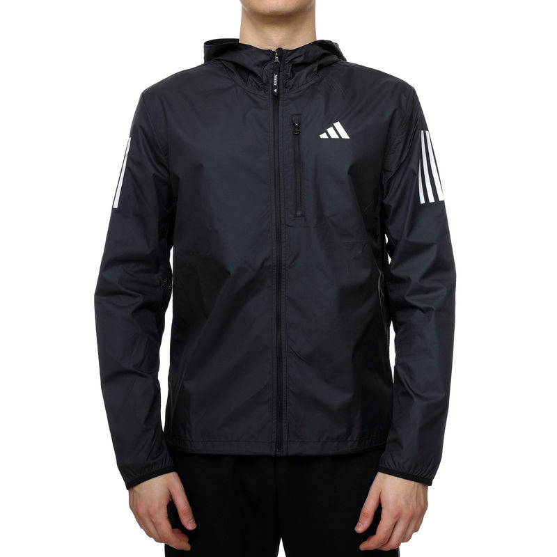 Muški šuškavac adidas OTR B JKT BLACK