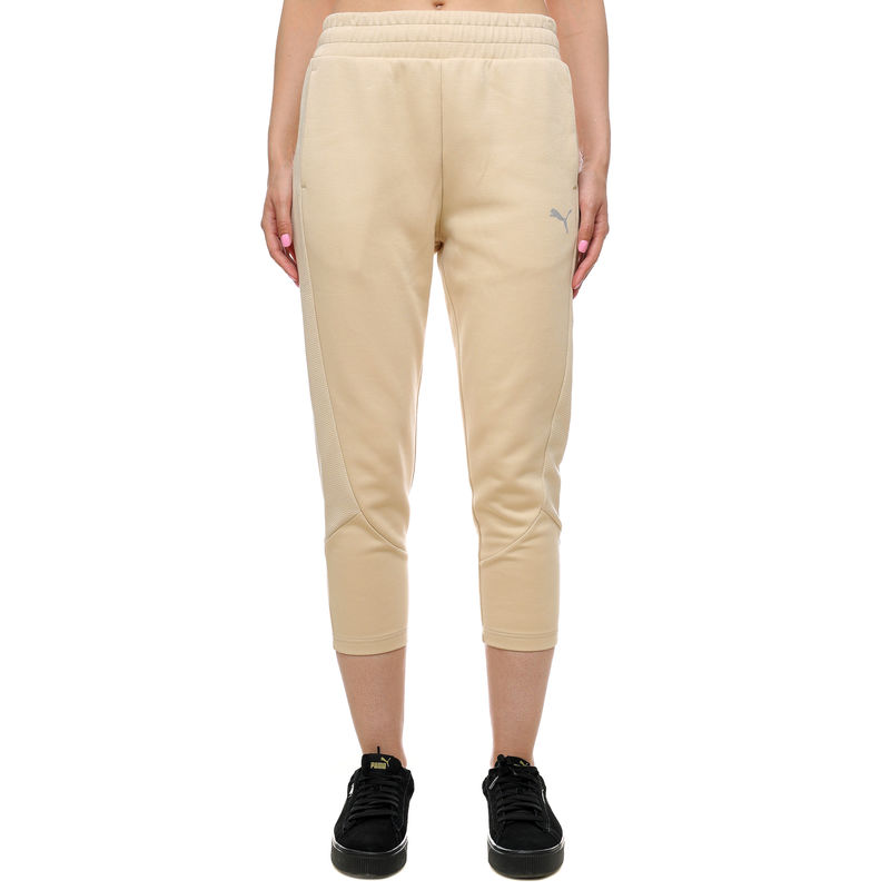 Ženska trenerka donji deo Puma EVOSTRIPE High-Waist Pants