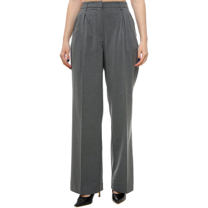 Ženske pantalone Vero Moda Liba Hw Wide Pocket Detail Pants