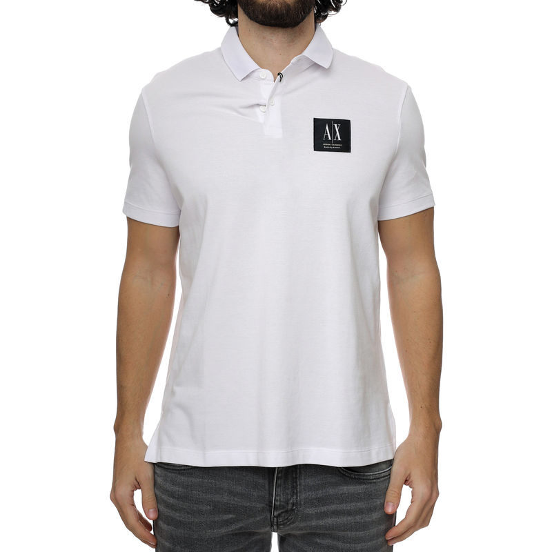 Muška majica Armani Exchange Polo Shirt