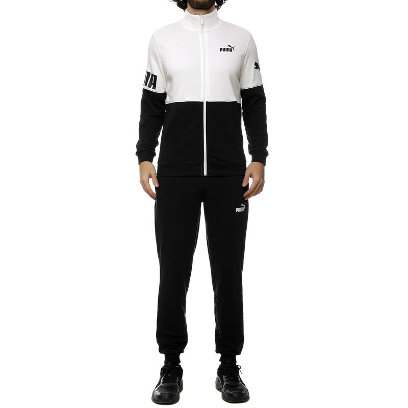 Muška trenerka Puma POWER Sweat Suit TR cl