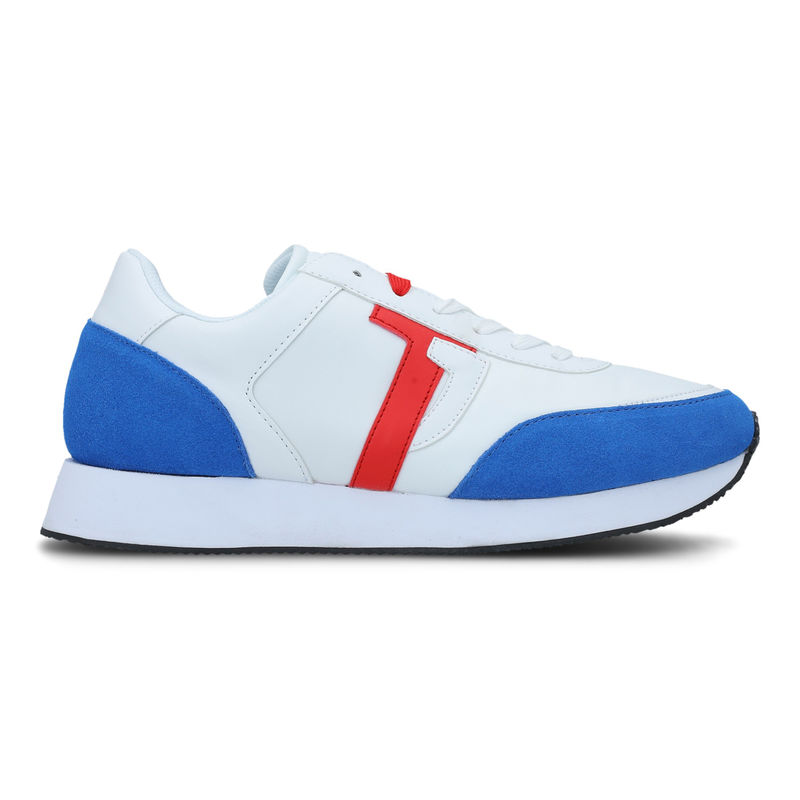 Muške patike Trussardi RUNNING SUEDE/PU/MESH