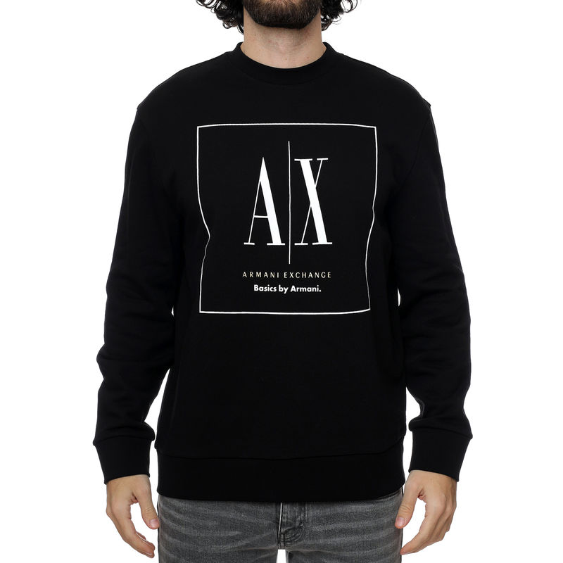 Muški duks Armani Exchange Sweatshirt