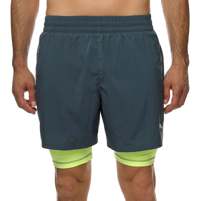 Muški šorc Puma RUN GRAPHIC 2IN1 5 SHORT M