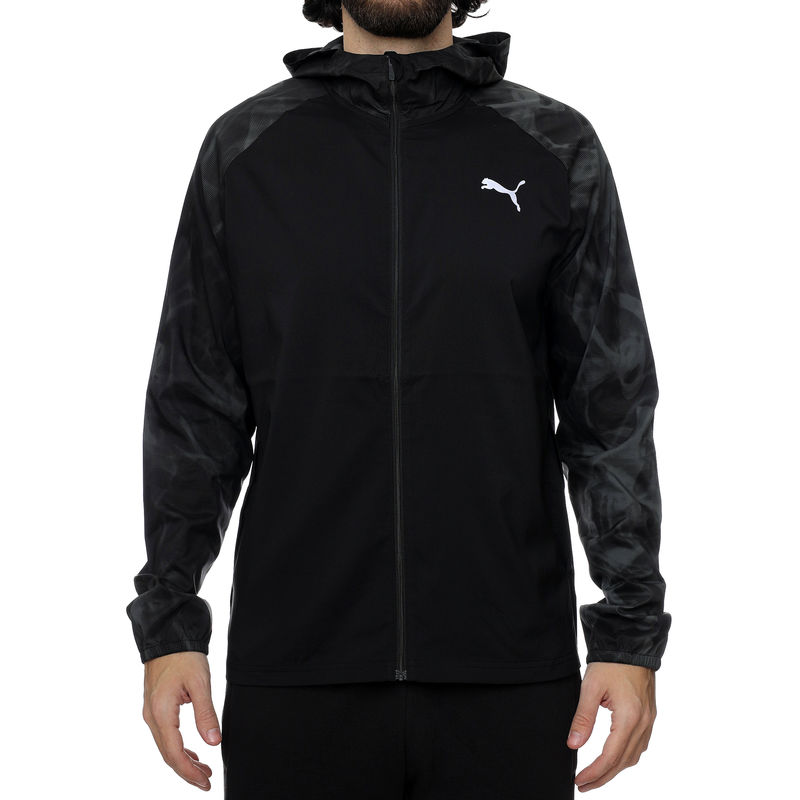 Muški šuškavac Puma RUN FAVORITE AOP WOVEN JACKET