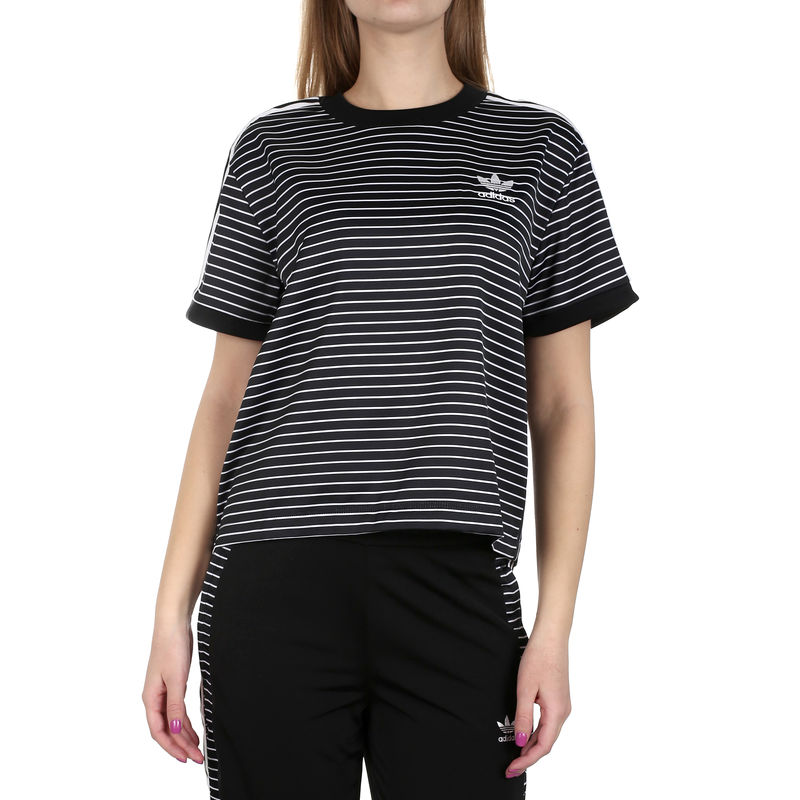 Ženska majica adidas 3 STRIPES TEE