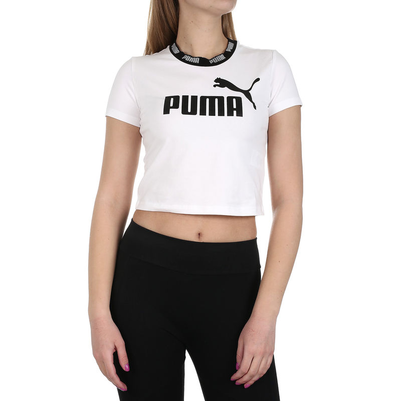 Ženska majica Puma Amplified Cropped Tee