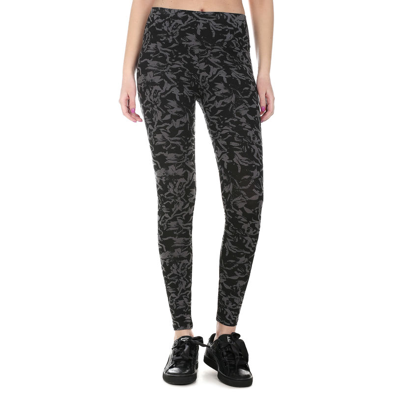 Ženske helanke Puma Fusion AOP Leggings