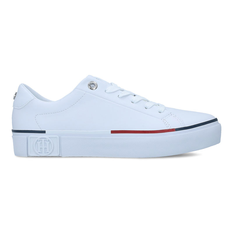 Ženske patike Tommy Hilfiger BRANDED FOXING RWB SNEAKER YBR