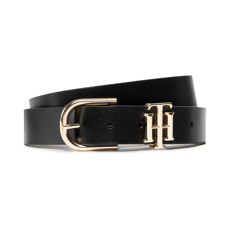 Ženski kaiš Tommy Hilfiger LUX LOGO 3.0 BDS