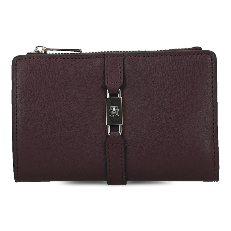 Ženski novčanik Tommy Hilfiger Th Glam Bifold Wallet