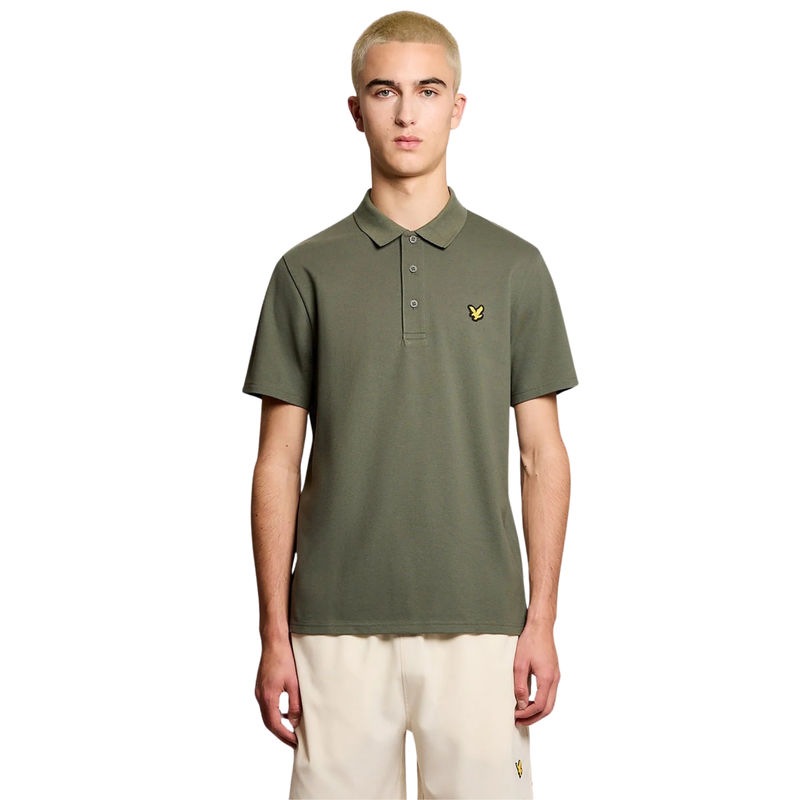 Muška majica Lyle&Scott Core polo slim