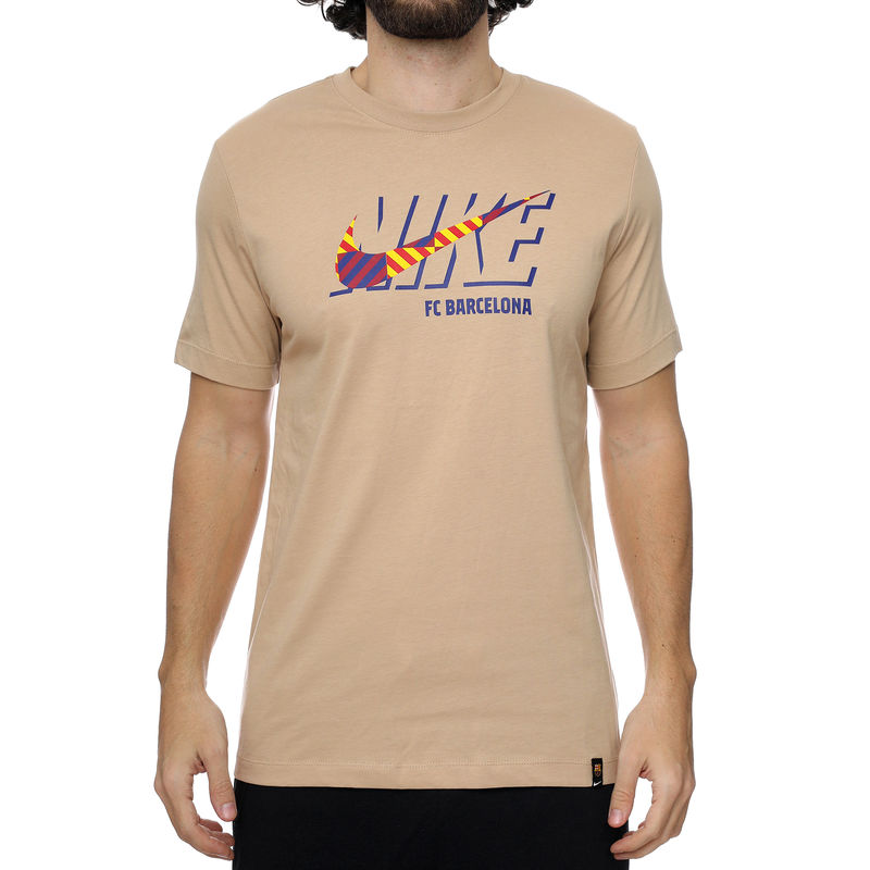 Muška majica Nike FCB M NK SSL SWOOSH TEE