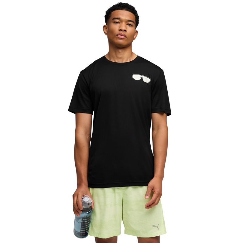 Muška majica Puma M run nitro graphic tee