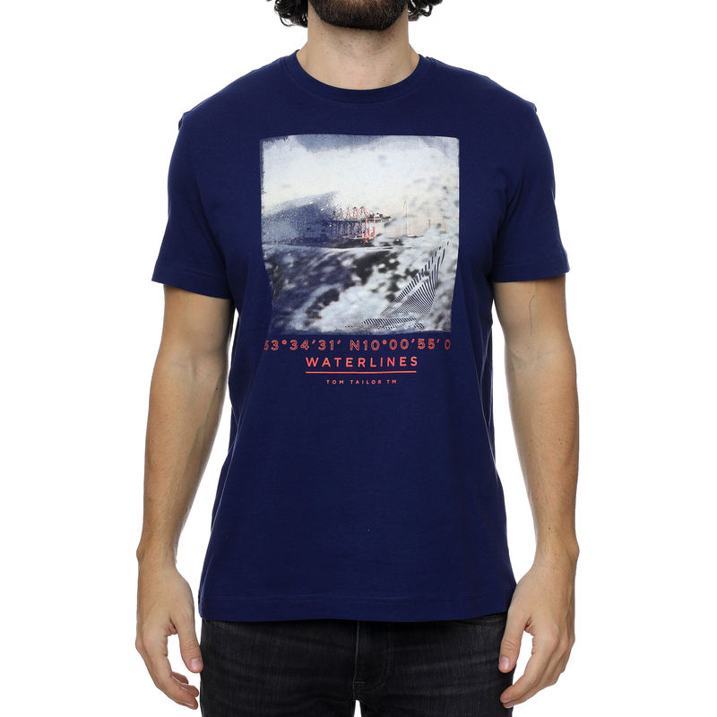 Muška majica Tom Tailor T-Shirt