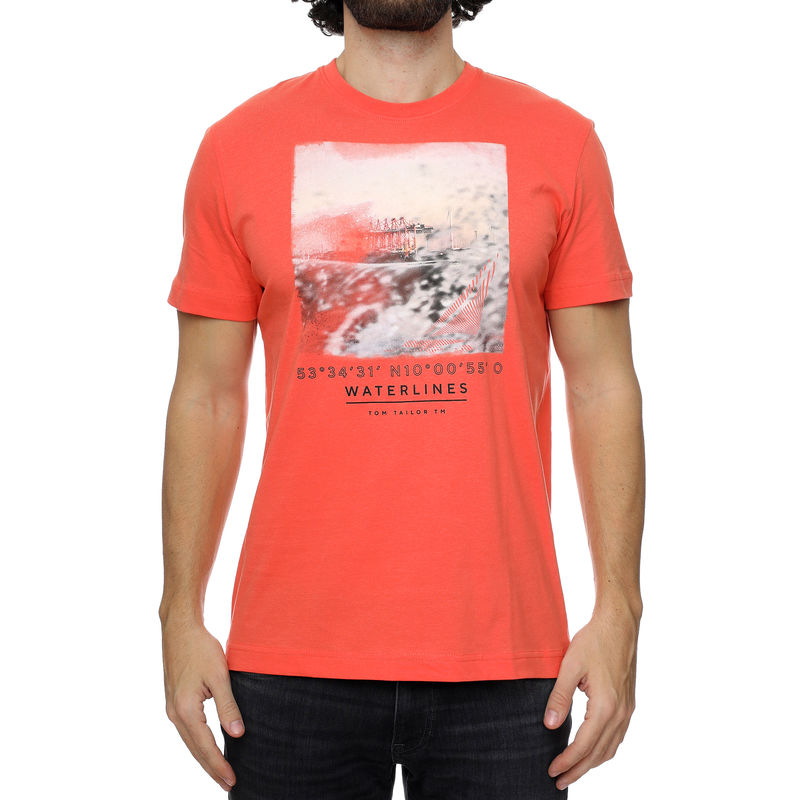 Muška majica Tom Tailor T-Shirt