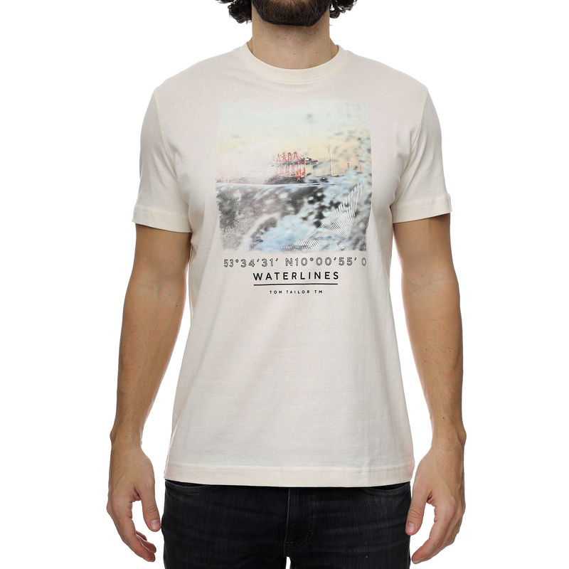 Muška majica Tom Tailor T-Shirt