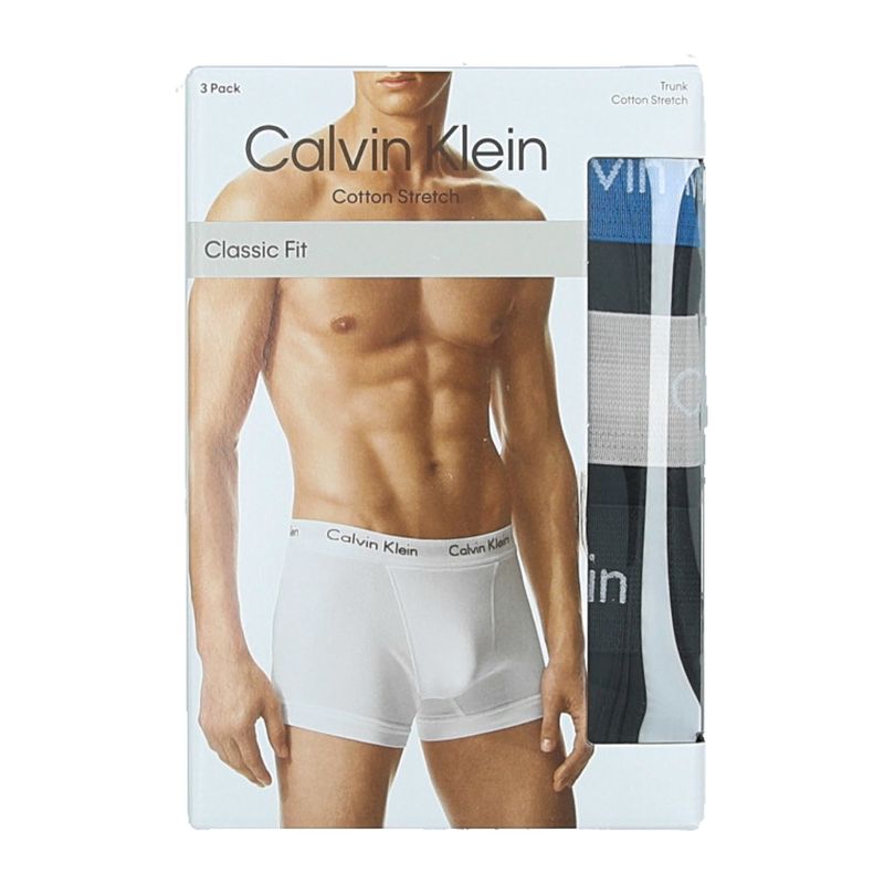 Muške bokserice Calvin Klein Trunk 3pk