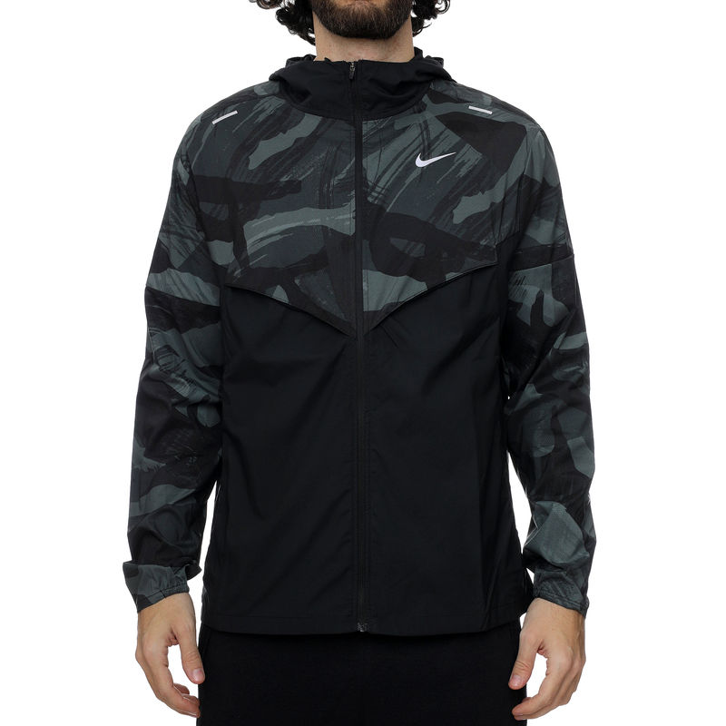 Muški duks Nike M NK RPL WINDRUNNER CAMO