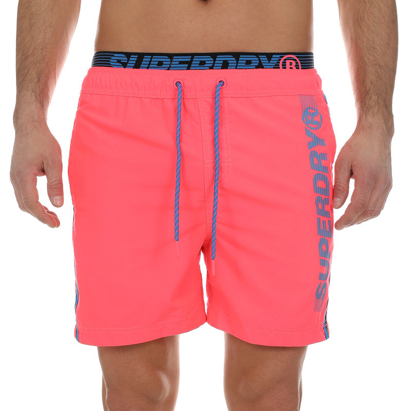 Muski Sorc Za Kupanje Superdry
