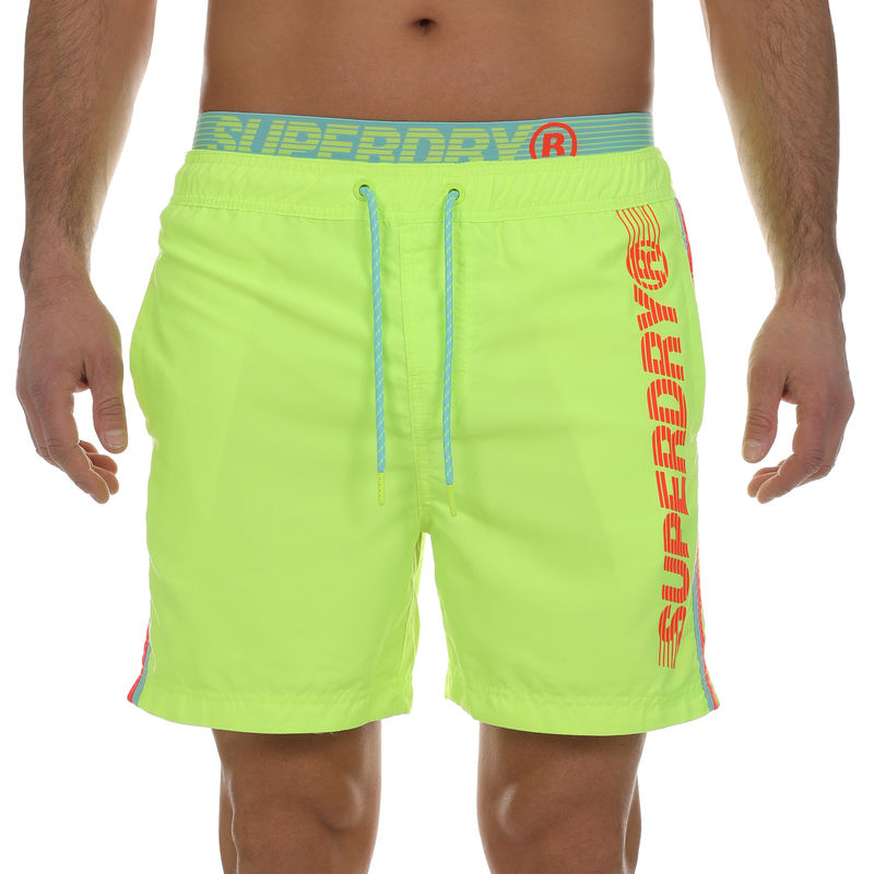 Muski Sorc Za Kupanje Superdry