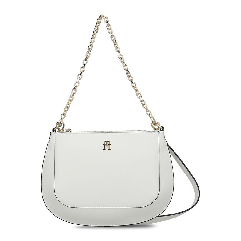 Ženska torba Tommy Hilfiger Th Glam Conv Med Crossover