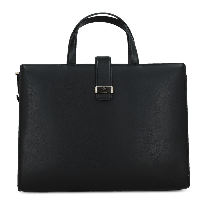 Ženska torba Tommy Hilfiger Th Heritage Satchel