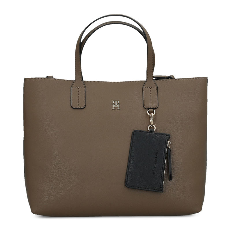 Ženska torba Tommy Hilfiger Th Icon Satchel