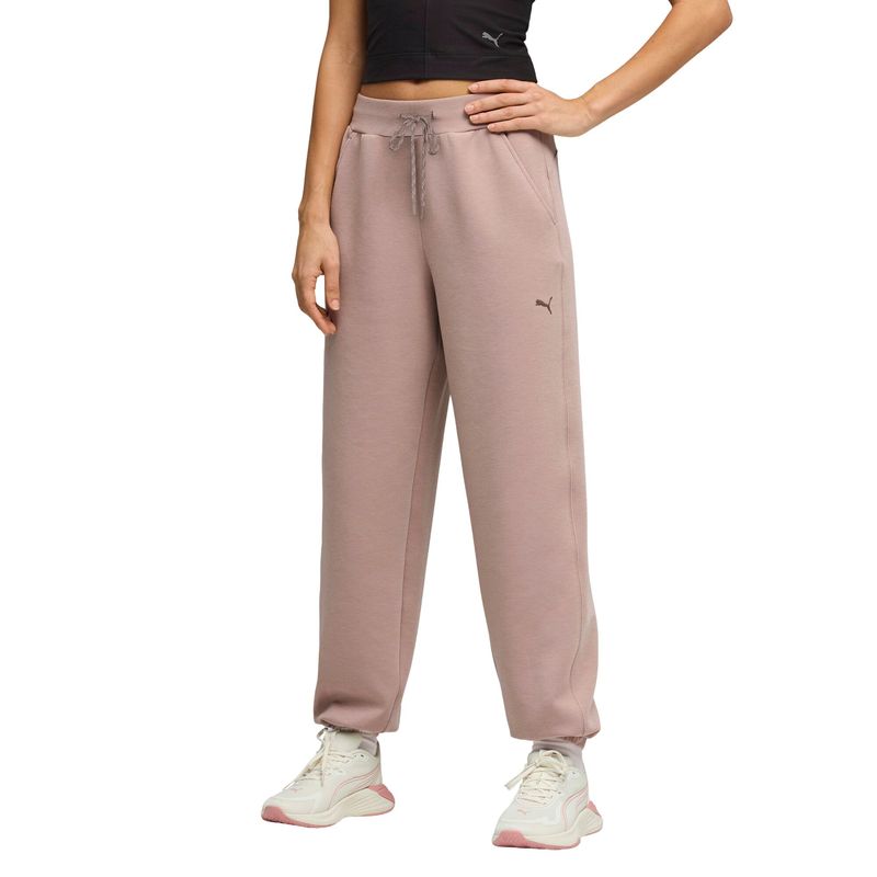 Ženska trenerka donji deo Puma W cloudspun jogger