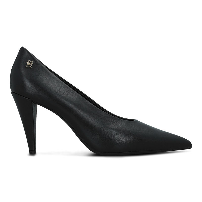 Ženske cipele Tommy Hilfiger Th Smooth Leather Pump
