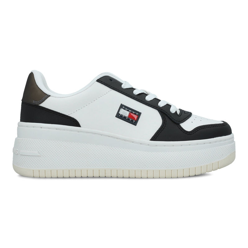 Ženske patike Tommy Hilfiger Tjw basket flatform