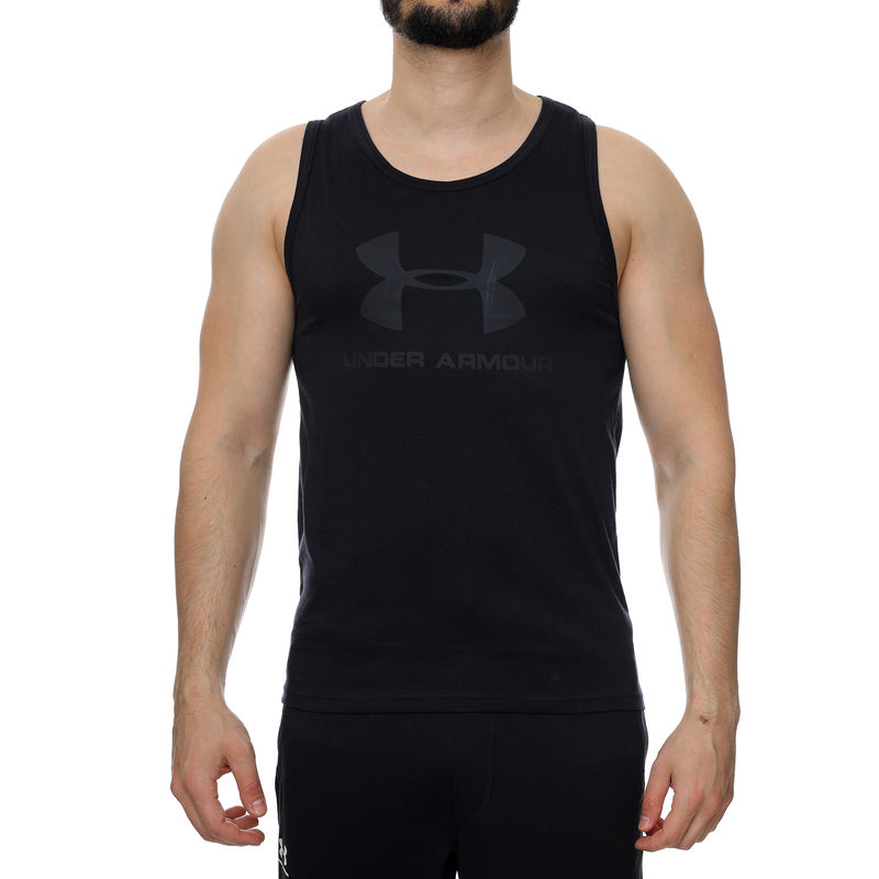 Muška majica Under Armour SPORTSTYLE LOGO TANK