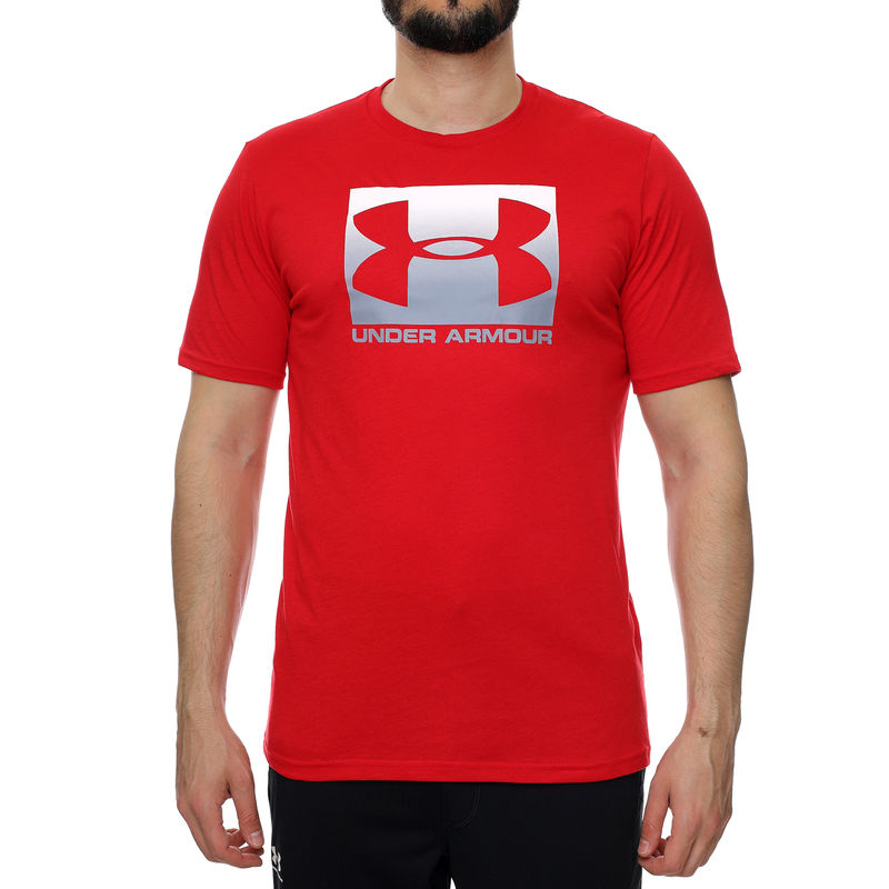 Muška majica Under Armour UA BOXED SPORTSTYLE SS