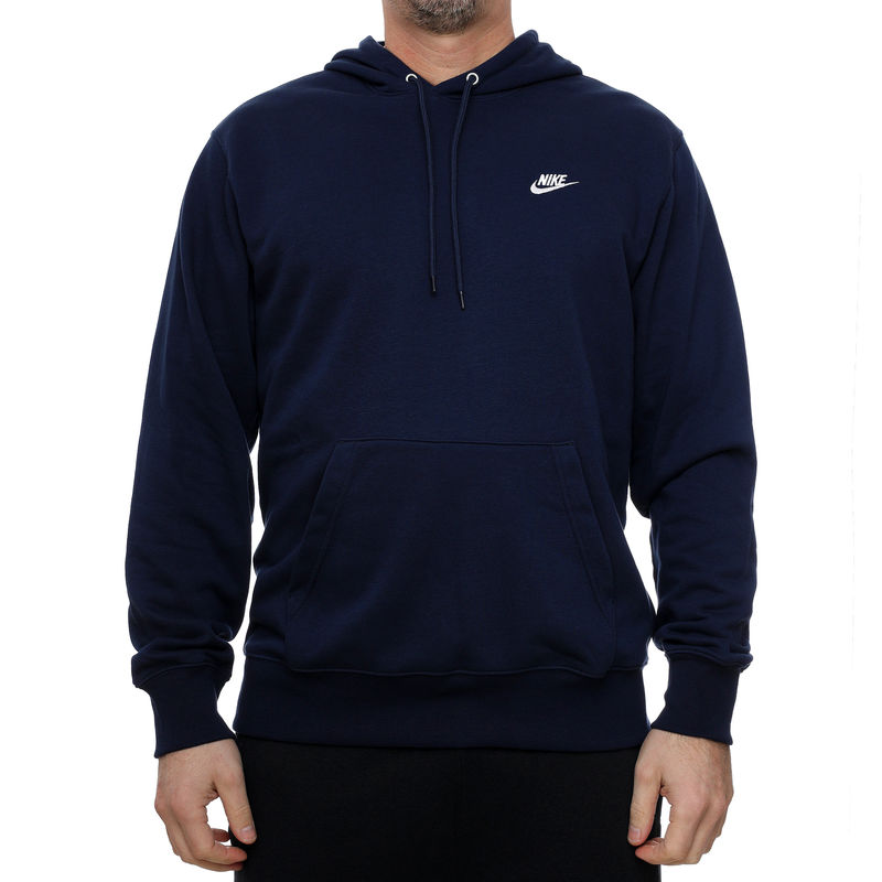 Muški duks Nike M Nk Club Ft Po Hoodie
