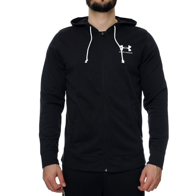 Muški duks Under Armour Rival Terry Lc Fz