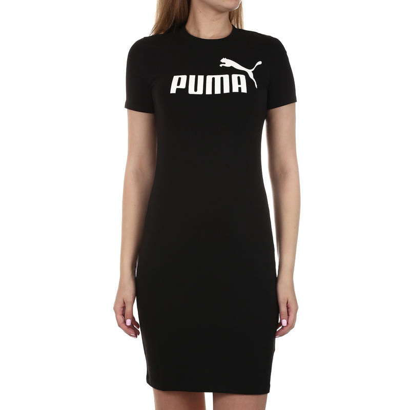 Ženska haljina Puma ESS+ Fitted Dress