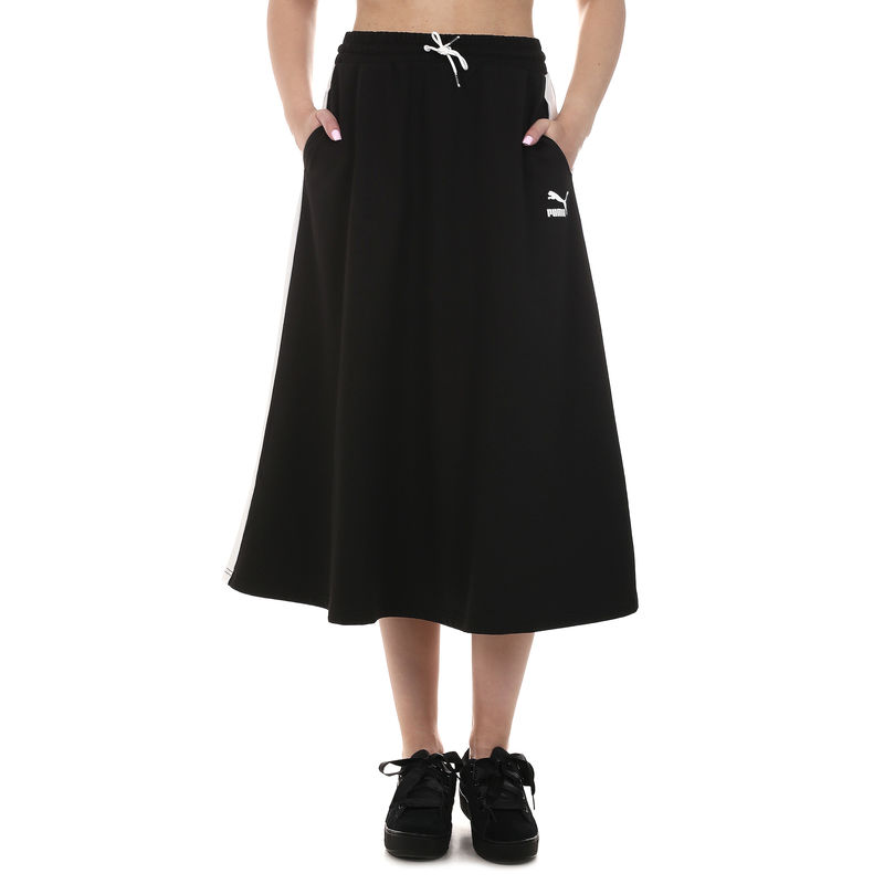 Ženska suknja Puma Classics Long Skirt