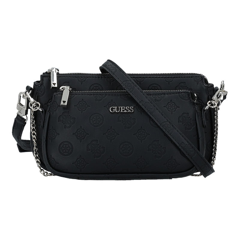 Ženska torba Guess ACC DAYANE DOUBLE POUCH CROSSBODY