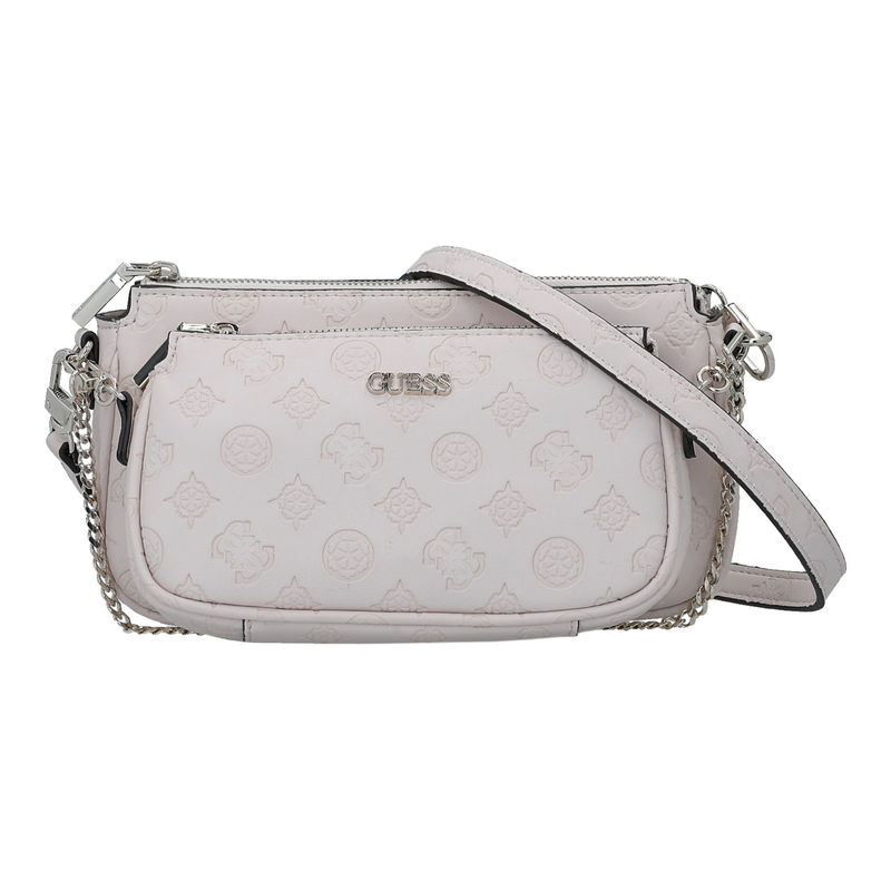 Ženska torba Guess ACC DAYANE DOUBLE POUCH CROSSBODY