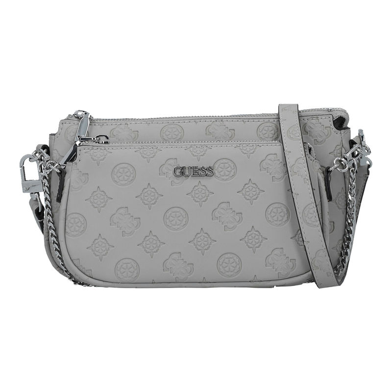 Ženska torba Guess ACC DAYANE DOUBLE POUCH CROSSBODY