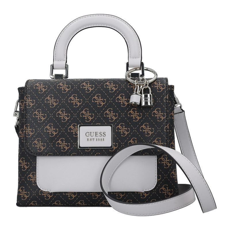 Ženska torba Guess ACC TYREN TOP HANDLE FLAP